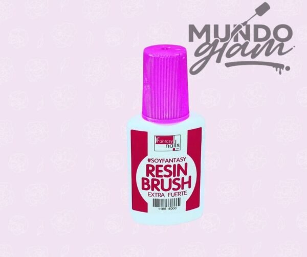 RESINA BROCHA FANTASY