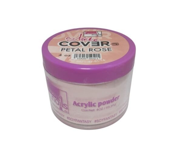 ACRILICO FANTASY MAKE COVER PETAL ROSE