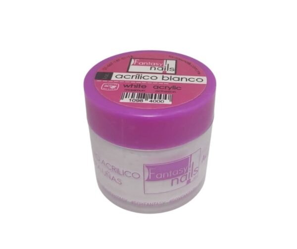 ACRILICO FANTASY BLANCO 1 OZ
