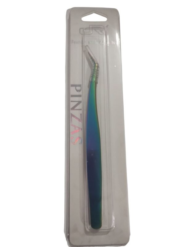 PINZA JR CURVA