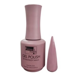 GEL POLISH FANTASY MALVA #10