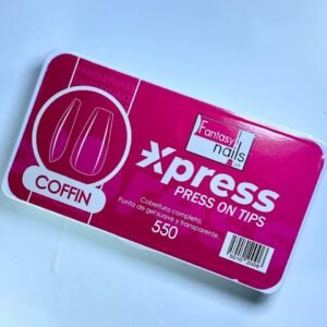 TIP FANTASY COFFIN PRESS ON 550 PZ