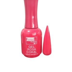GEL POLISH FANTASY ROSA CORAL