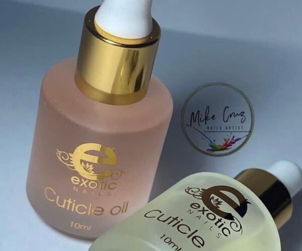 ACEITE DE CUTÍCULA EXÓTIC
