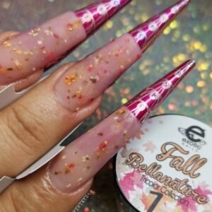 COLECCIÓN ACRÍLICO BELLA NATURE 1/4OZ