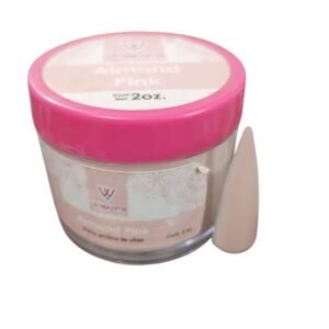 ACRILICO WAPIZIMA ROSE ALMOND PINK 2 OZ