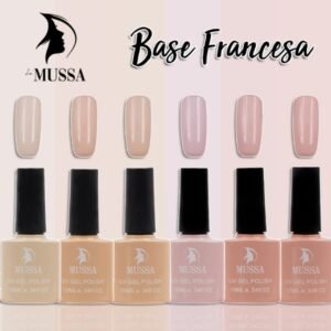 GAMA MUSSA BASE FRANCESA