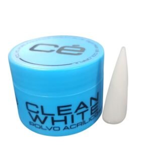 ACRILICO MC COLORFUL CLEAN WHITE
