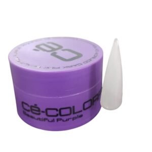 ACRILICO MC COLORFUL DARK PINK