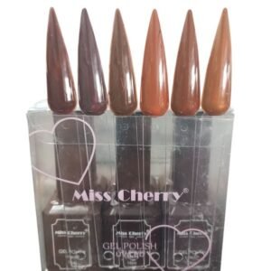 GAMA MISS CHERRY T 6 PZAS