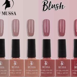 GAMA MUSSA BLUSH