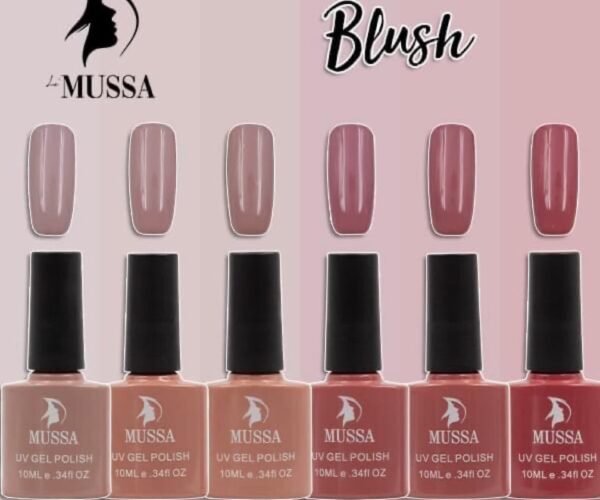 GAMA MUSSA BLUSH