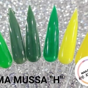GAMA MUSSA H