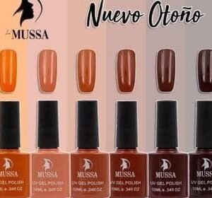 GAMA MUSSA NUEVO OTOÑO