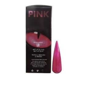 GEL OJO DE GATO FANTASY PINK