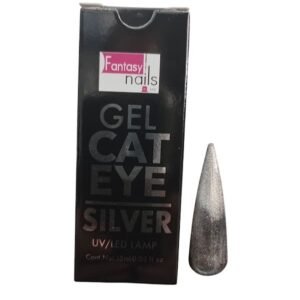 GEL OJO DE GATO FANTASY SILVER
