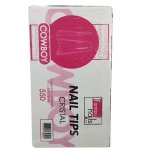 TIP STILETTO CRISTAL FANTASY 550 PZAS