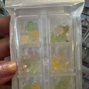 Cartera de dijes miss nana