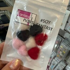 Dijes de corazón Fantasy