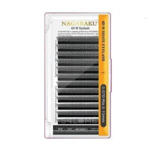 Blister Nagaraku 4D W