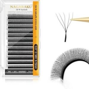 Blister Nagaraku 5D W