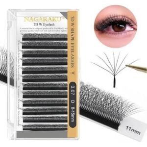 Blister Nagaraku 7D W