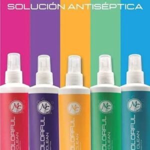 Ce-colorfull solución antiséptica 8oz MC