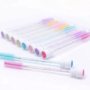 Cepillos para pestañas 12pzs