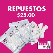 Esponjas de repuesto Fantasy