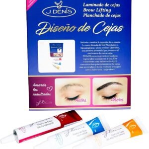 Laminado de ceja J’Denis