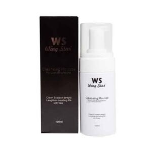 Lash shampoo wing star 100ml