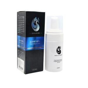 Lash shampoo kiss color 100ml