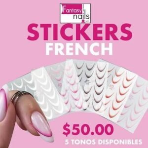 Sticker francés Fantasy