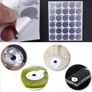 Sticker para piedra jade