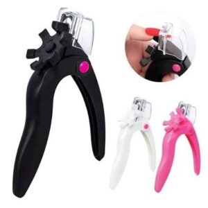 Corta tips kalanzi con medidor de tips