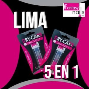 Lima 5 en 1 Fantasy
