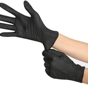 Guantes de nitrilo 100pzs