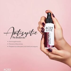 Solución antiséptica acry love 4oz