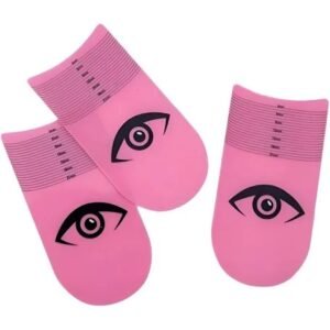 Medidor de pestañas 10pzs