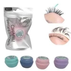 Removedor de pestañas en crema