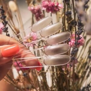 Muestrarios para uñas 50pzs