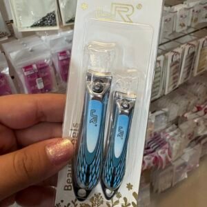 Corta uñas dúo JR camaleón