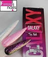 Top Galaxy Fantasy Nails