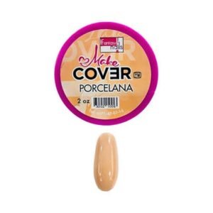 Acrílico make cover porcelana