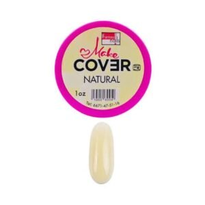 Acrílico Make cover natural 1oz