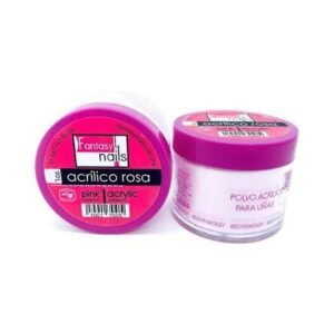 Acrílico Rosa Fantasy