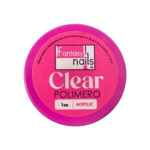 Acrílico crystal Fantasy