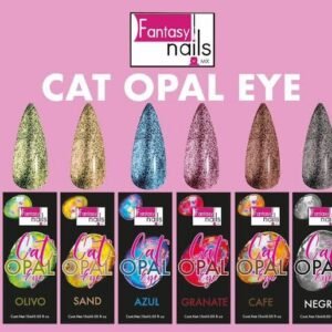 Ojo de gato ópalo Fantasy