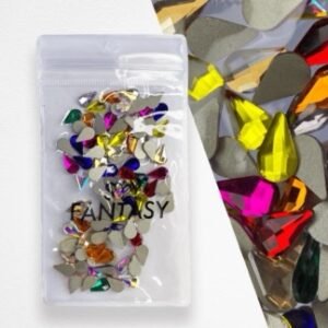 Mix cristales en gota Fantasy