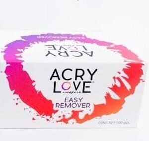Removedor easy acry love 100pzs